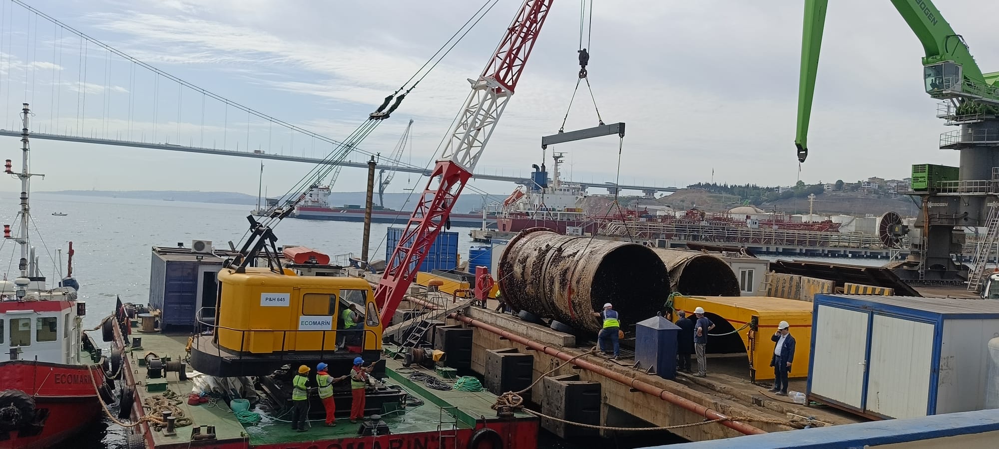 Çolakoğlu Şantiye