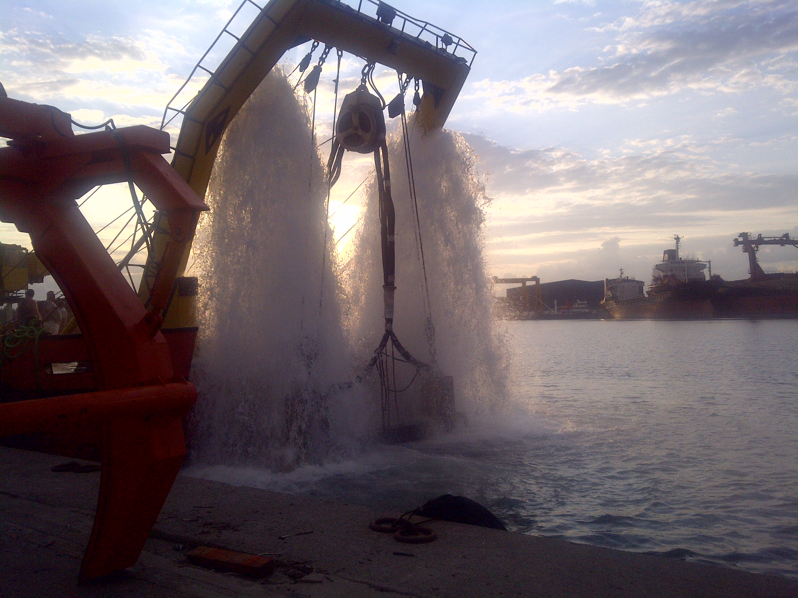 DRAGFLOW HY300B TANDEM TARAMA POMPA GRUBU