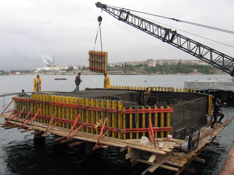 Özel Duba İmalatı ve Donanımı