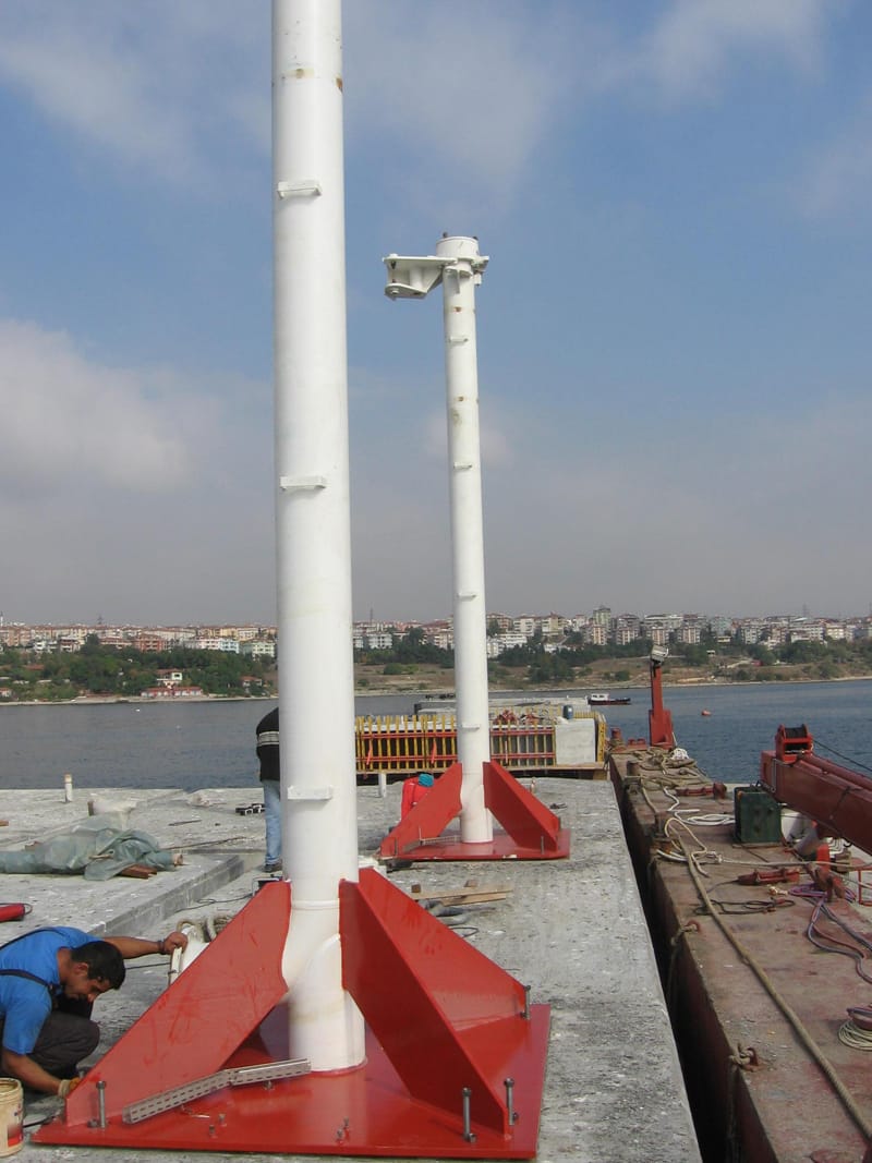 Özel Tasarım Deniz Aracı İmalatı