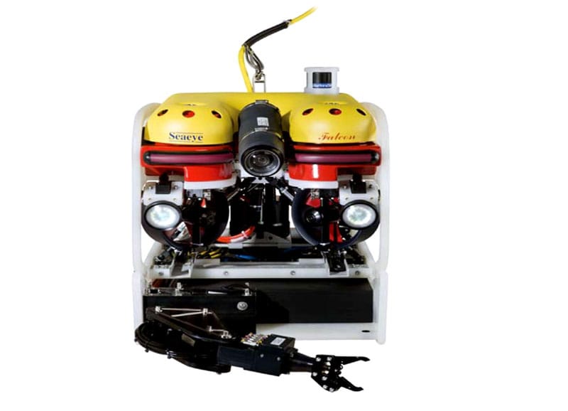 Seaeye Falcon ROV
